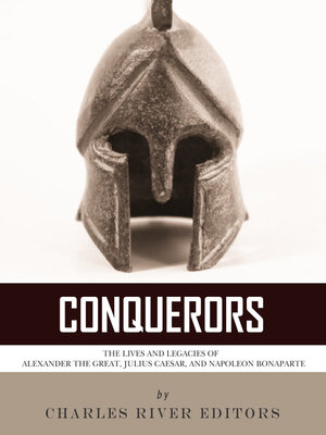 cover image of Conquerors